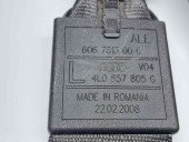  Centura stanga spate Audi Q7 (4LB) [ Fabr 2006-2014] 4L0857805C