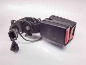 Capsa centura spate mijloc Audi A3 Sportback (8VS, 8VM) [Fabr 2013-prezent] 8V0857739