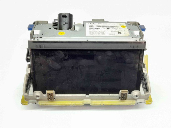Display bord Audi A3 Sportback (8VS, 8VM) [Fabr 2013-prezent] 8V0857273H