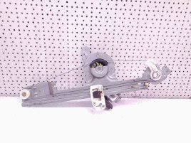Macara electrica geam dreapta spate Renault Scenic 2 [Fabr 2003-2008] 402048A