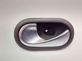 Maner interior stanga spate Renault Scenic 2 [Fabr 2003-2008] 8200028487