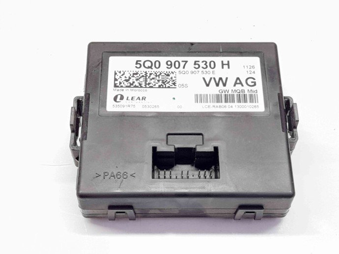 Modul CAN Audi A3 Sportback (8VS, 8VM) [Fabr 2013-prezent] 5Q0907530H