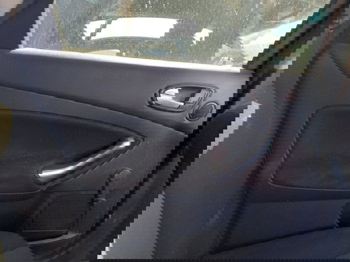 Tapiterie usa stanga spate Ford Mondeo MK4 1.8 TDCI OEM 2007-2015