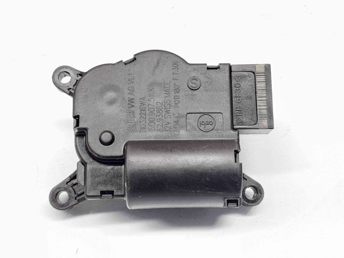 Motoras clapeta aeroterma bord Audi A3 Sportback (8VS, 8VM) [Fabr 2013-prezent] 5Q0907511K