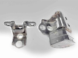 Set balamale stanga fata Renault Scenic 2 [Fabr 2003-2008] OEM