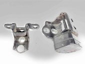 Set balamale stanga fata Renault Scenic 2 [Fabr 2003-2008] OEM