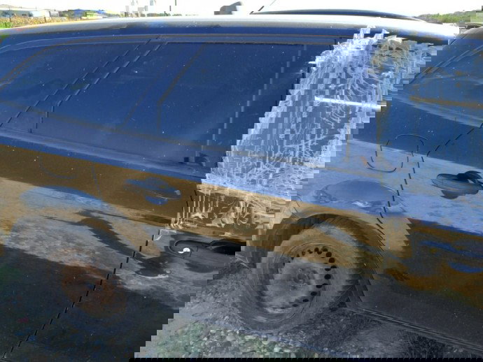 Usa dreapta spate Ford Mondeo MK4 break 1.8 TDCI OEM 2007-2015