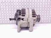 Alternator Opel Astra H Hatchback [Fabr 2004-2009] 55556067 1.6 B LJ7  14V / 100A