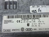  Modul bluetooth Audi Q7 (4LB) [ Fabr 2006-2014] 4F1862335