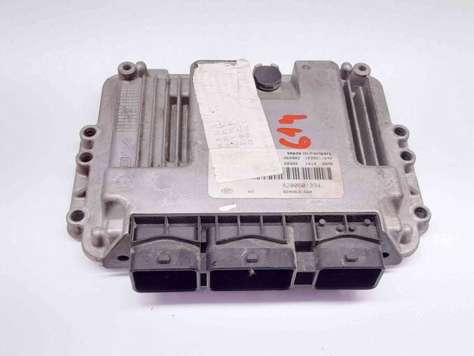 Calculator motor ECU Renault Scenic 2 [Fabr 2003-2008] 8200601334