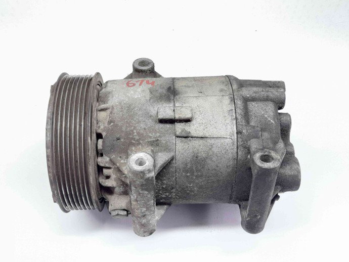 Compresor clima Renault Scenic 2 [Fabr 2003-2008] 8200948233 1.9 DCI F9Q 