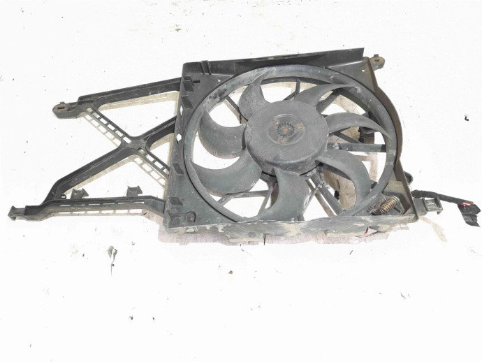 Electroventilator Opel Astra H Hatchback [Fabr 2004-2009] 13205947 1.6 B LJ7 