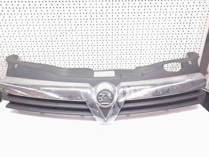 Grila bara fata Opel Astra H Hatchback [Fabr 2004-2009] 13241970