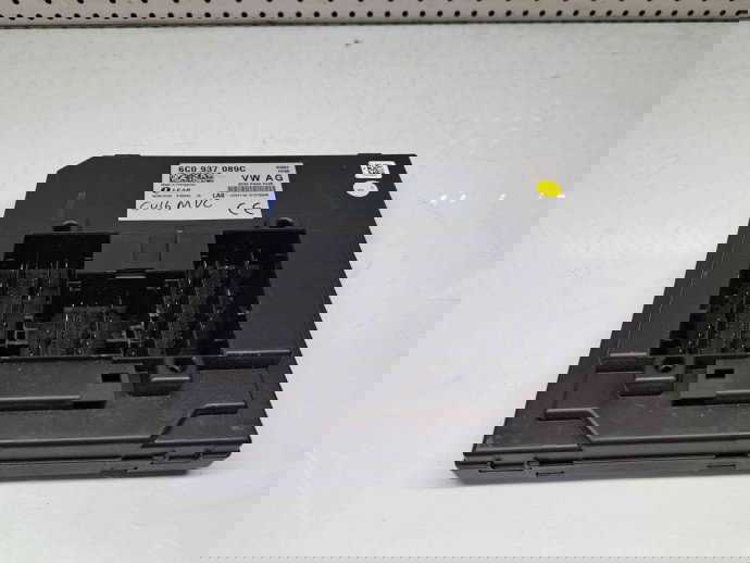  Modul confort Seat Ibiza 5 (6P1,6J5) Hatchback [Fabr 2008-2017] 6C0937089C