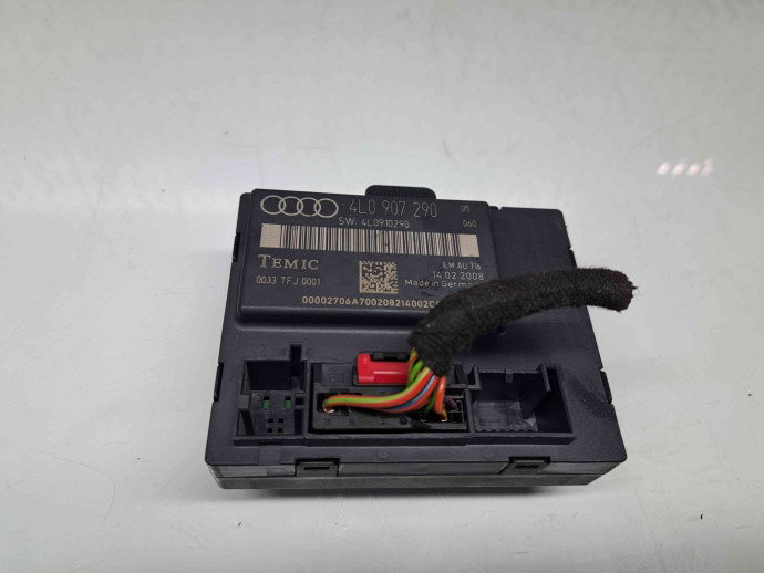  Modul confort Audi Q7 (4LB) [ Fabr 2006-2014] 4L0907290