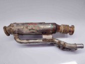 Racitor gaze Renault Scenic 2 [Fabr 2003-2008] 8200426934 1.9 DCI F9Q 