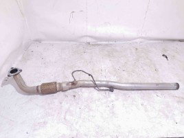 Racord flexibil teava evacuare catalizator Opel Astra H Hatchback [Fabr 2004-2009] OEM 1.6 B LJ7 