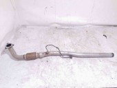 Racord flexibil teava evacuare catalizator Opel Astra H Hatchback [Fabr 2004-2009] OEM 1.6 B LJ7 