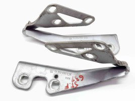 Set balamale capota Opel Astra H Hatchback [Fabr 2004-2009] 13213447 / 13213448