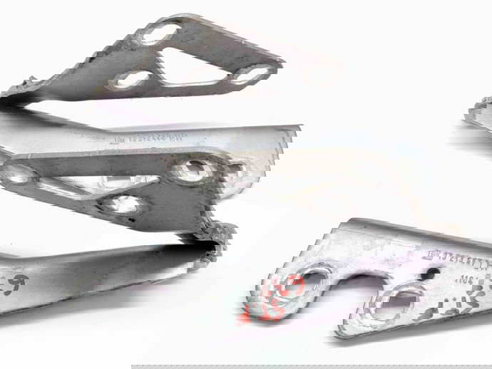 Set balamale capota Opel Astra H Hatchback [Fabr 2004-2009] 13213447 / 13213448