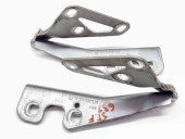 Set balamale capota Opel Astra H Hatchback [Fabr 2004-2009] 13213447 / 13213448