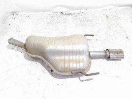 Toba esapament Opel Astra H Hatchback [Fabr 2004-2009] OEM 1.6 B LJ7 