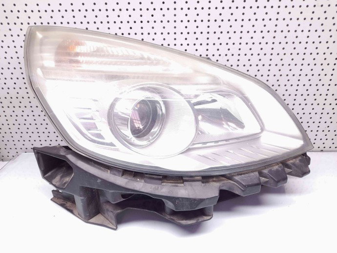 Far dreapta Renault Scenic 2 [Fabr 2003-2008] OEM