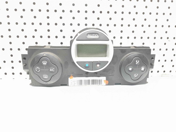 Panou comanda clima Renault Scenic 2 [Fabr 2003-2008] 8200501465