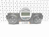 Panou comanda clima Renault Scenic 2 [Fabr 2003-2008] 8200501465