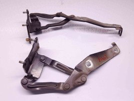 Set balamale capota Renault Scenic 2 [Fabr 2003-2008] 81662--F / 81663--G