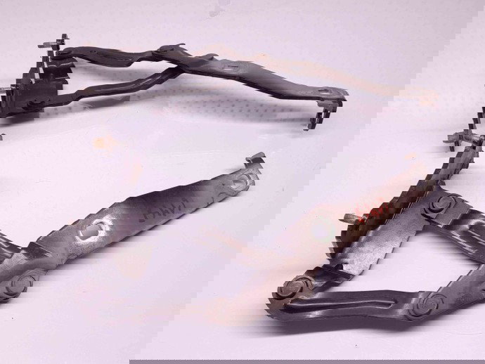 Set balamale capota Renault Scenic 2 [Fabr 2003-2008] 81662--F / 81663--G