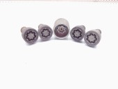 Set prezoane antifurt cu cheie Audi A3 Sportback (8VS, 8VM) [Fabr 2013-prezent] OEM