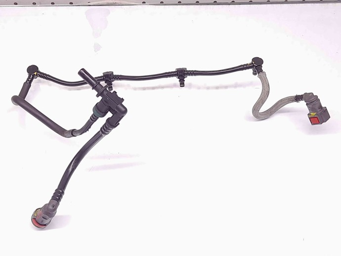 Conducta retur injectoare Renault Scenic 2 [Fabr 2003-2008] OEM 1.9 DCI F9Q