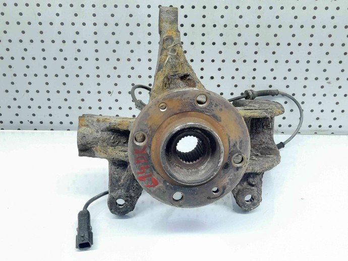 Fuzeta fata dreapta Renault Scenic 2 [Fabr 2003-2008] OEM 1.9 DCI F9Q 