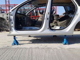 Prag lateral stanga Audi A3 Sportback (8VS, 8VM) [Fabr 2013-prezent] OEM