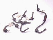 Set conducte tur injector Renault Scenic 2 [Fabr 2003-2008] OEM 1.9 DCI F9Q 