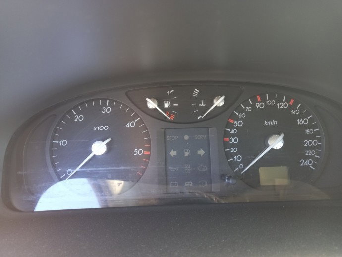 Ceasuri bord Renault Laguna 2 1.9 DCI OEM 2001-2007