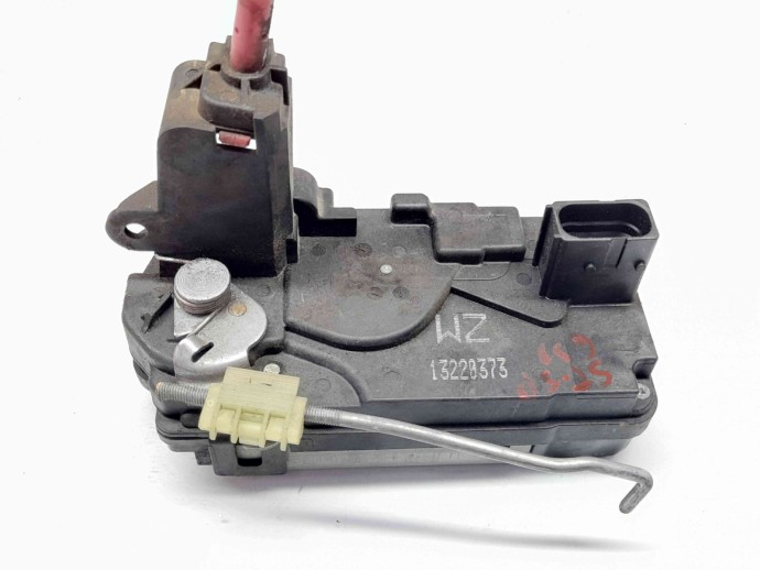 Broasca usa stanga spate Opel Astra H Hatchback [Fabr 2004-2009] 13220373