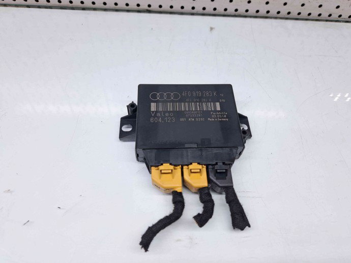  Modul senzori parcare Audi Q7 (4LB) [ Fabr 2006-2014] 4F0919283K