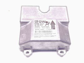 Calculator airbag Opel Astra H Hatchback [Fabr 2004-2009] 13246043