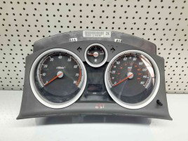 Ceas bord Opel Astra H Hatchback [Fabr 2004-2009] 13225974