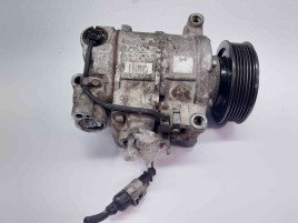 Compresor clima Audi A4 (8EC, B7) [Fabr 2004-2008] OEM 2.0 TDI BPW  103KW / 140CP