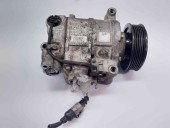 Compresor clima Audi A4 (8EC, B7) [Fabr 2004-2008] OEM 2.0 TDI BPW  103KW / 140CP