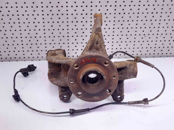 Fuzeta fata stanga Renault Scenic 2 [Fabr 2003-2008] OEM 1.9 DCI F9Q