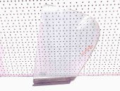 Geam fix usa stanga spate Opel Astra H Hatchback [Fabr 2004-2009] OEM