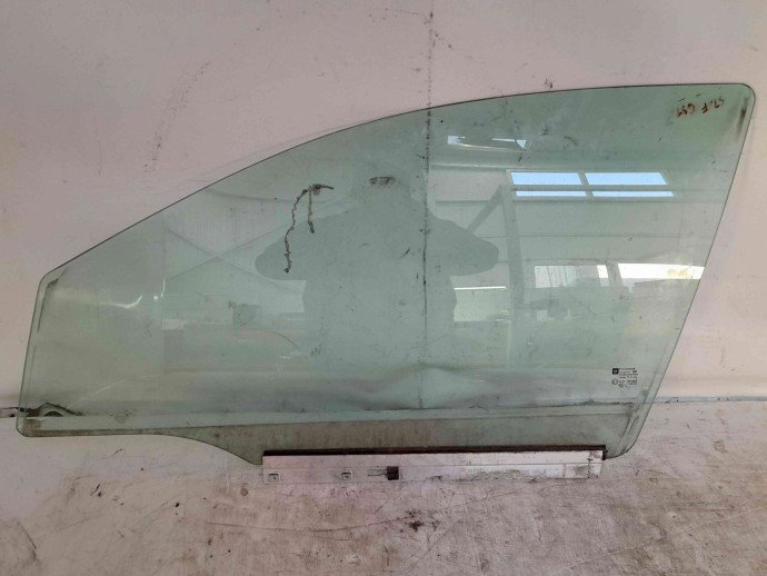 Geam usa stanga fata Opel Astra H Hatchback [Fabr 2004-2009] OEM