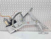 Macara electrica geam dreapta fata Opel Astra H Hatchback [Fabr 2004-2009] 13101481RH / 13100418