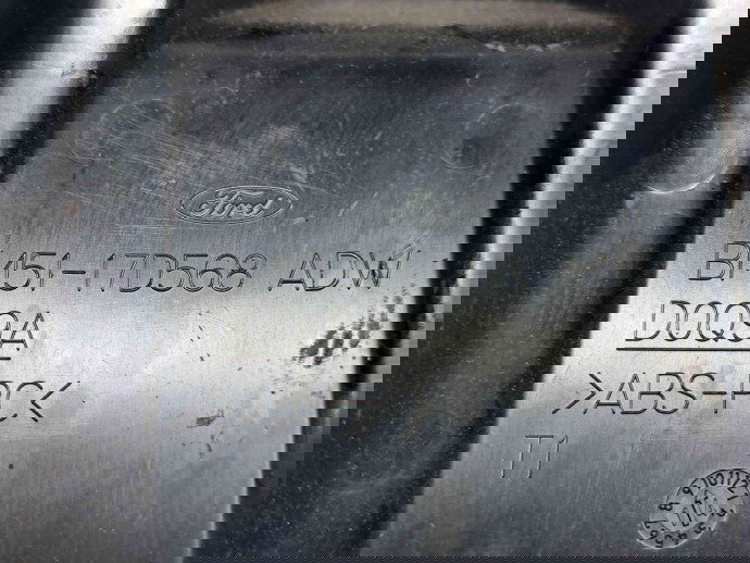  Ornament oglinda retrovizoare Ford Focus 3 Facelift [Fabr 2014-2019] BM51-17D568-ADW