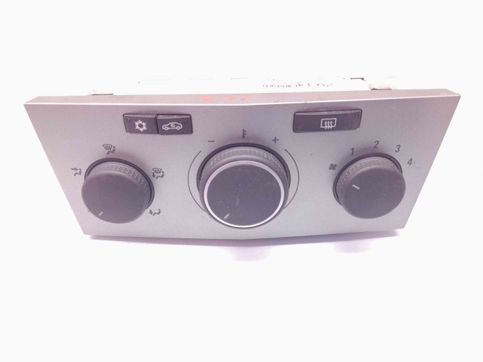 Panou comanda clima Opel Astra H Hatchback [Fabr 2004-2009] 13201299
