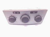 Panou comanda clima Opel Astra H Hatchback [Fabr 2004-2009] 13201299